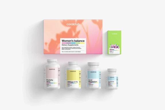 Women's balance